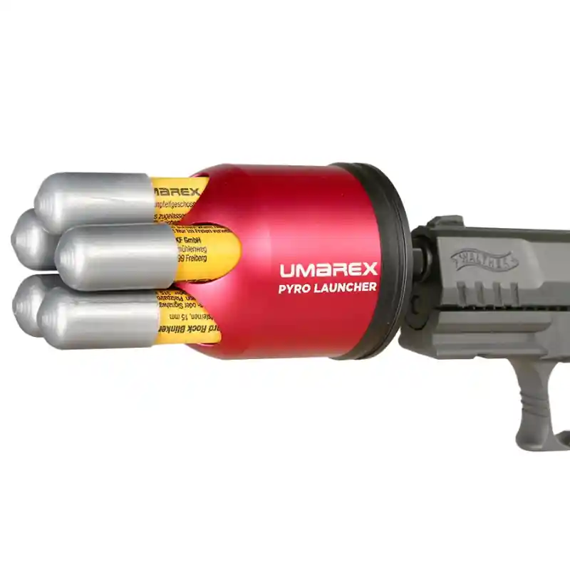 Umarex Pyro-Launcher Rot Mega-Angebot