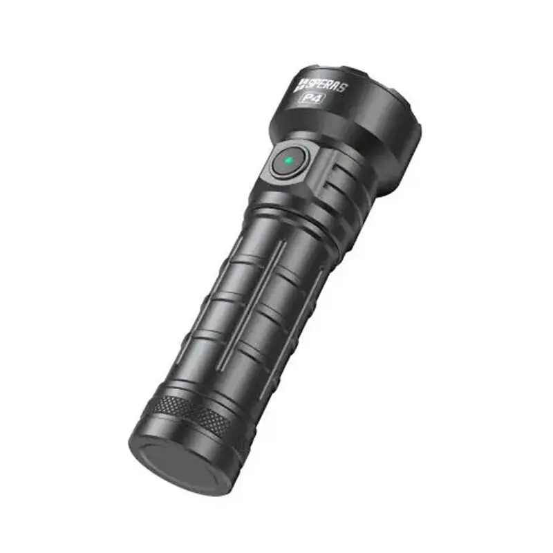 Speras P4 4000LM USB-C Taschenlampe mit Ladefunktion Mega-Angebot