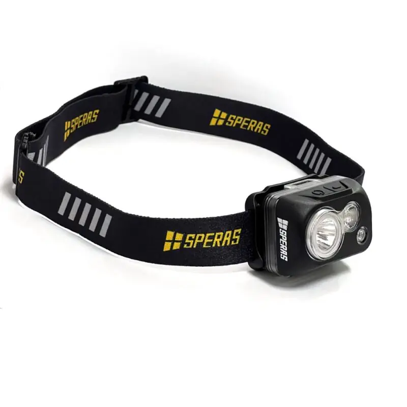 Speras B7(B) Stirnlampe Echt