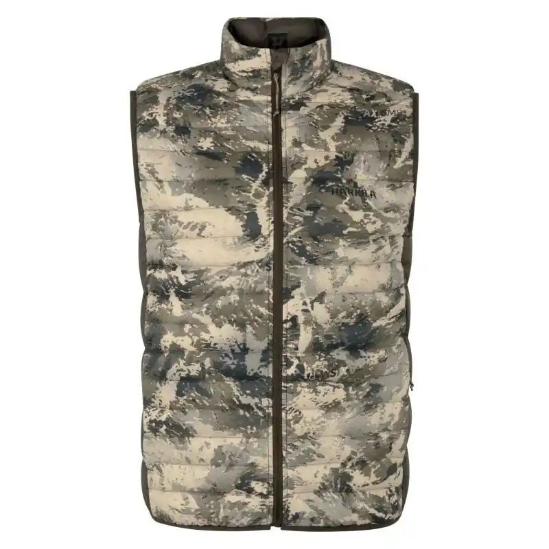 Härkila Herren Daunenweste Mountain Hunter Expedition Reversible Schnäppchen