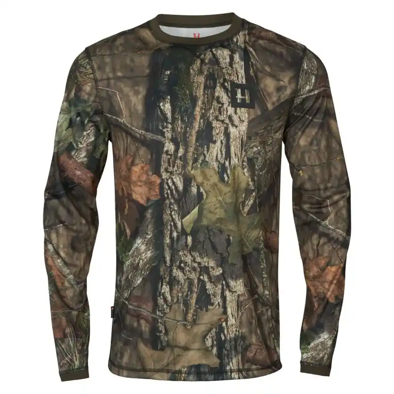 Härkila Herren Langarmshirt Moose Hunter 2.0 Garantierte Lieferung