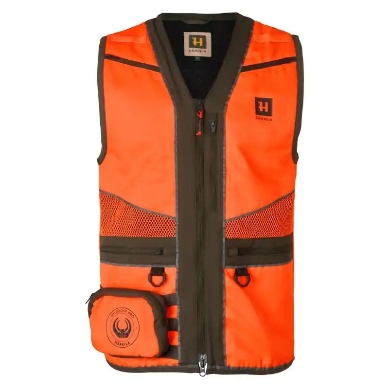 Härkila Herren Drückjagdweste Wildboar Pro Blaze Waistcoat Knallerangebot