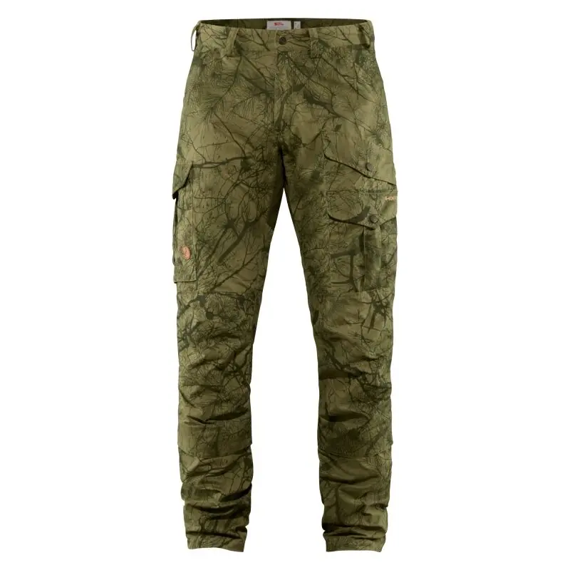 Markenprodukt Fjällräven Herren Hose Barents Pro Hunting