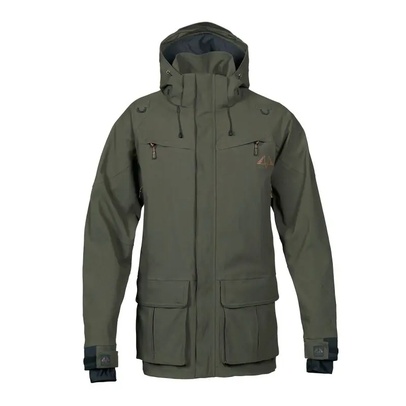 Expressversand Swedteam Herren Jagd Jacke Titan Long