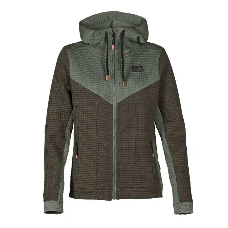 Swedteam Damen Fleece Sweater Meadow Preiswert