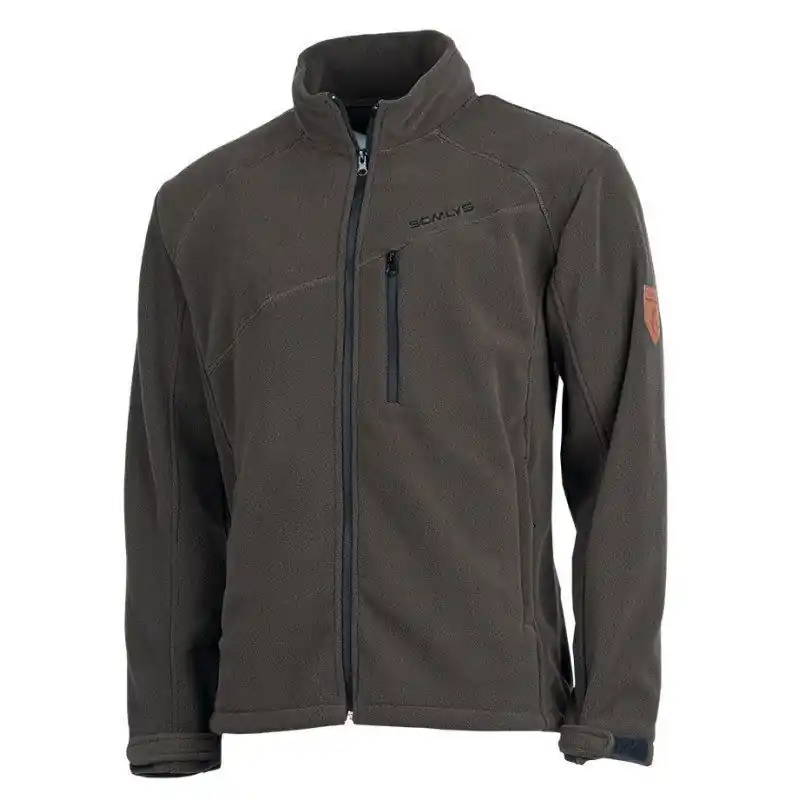 Somlys Herren Jacke Blouson Polaire Must-Have