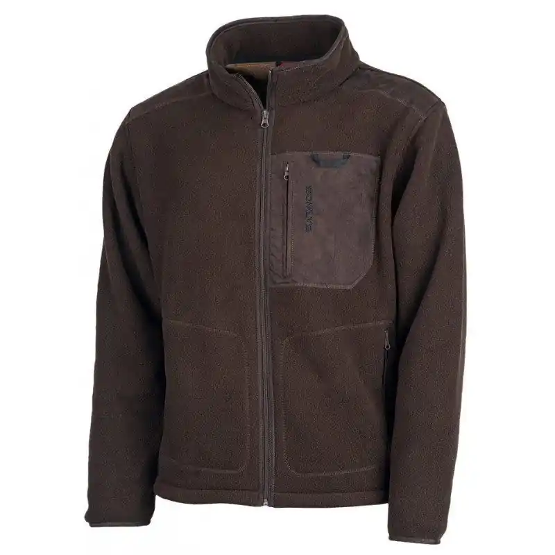 Direktkauf Somlys Herren Jacke Veste Polaire