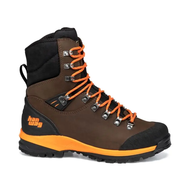 Echt Han Wag Damen Stiefel Kalixfors Mid SF Extra GTX