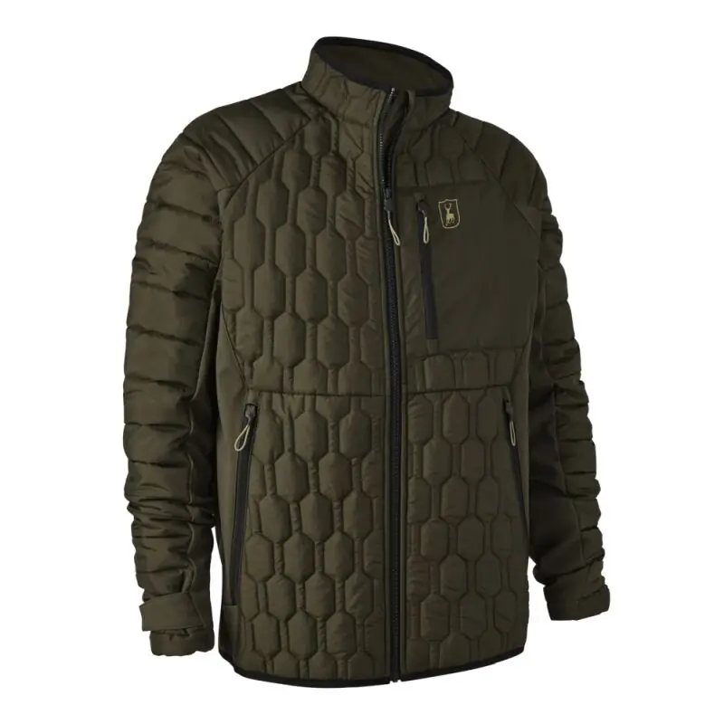 Meistverkauft Deerhunter Herren Steppjacke Mossdale
