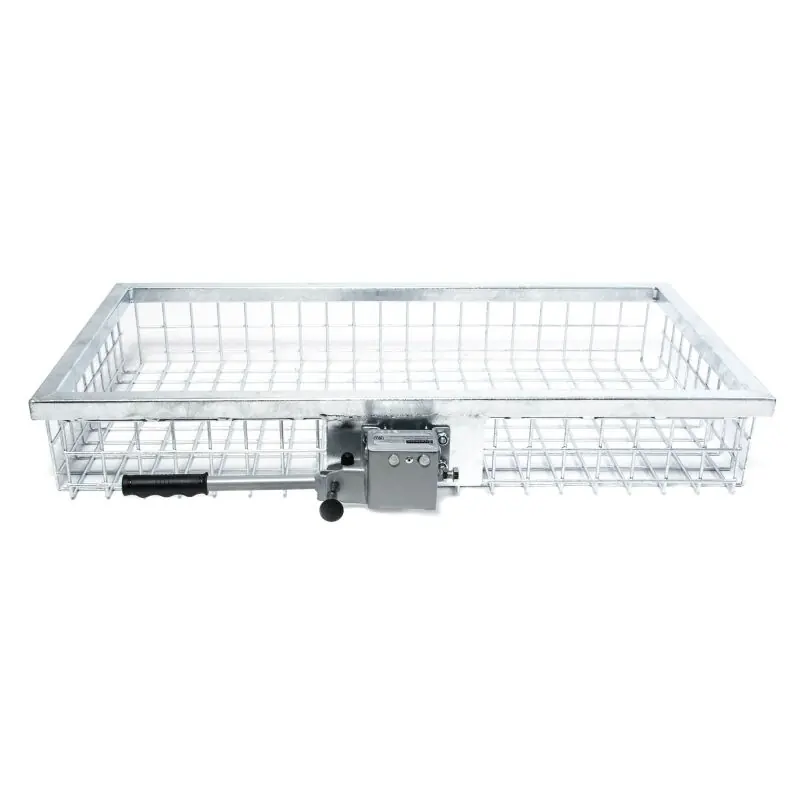 Gehetec Wildträger Deep 165 verzinkt (1020 x 530 x 165 mm) Nur Heute