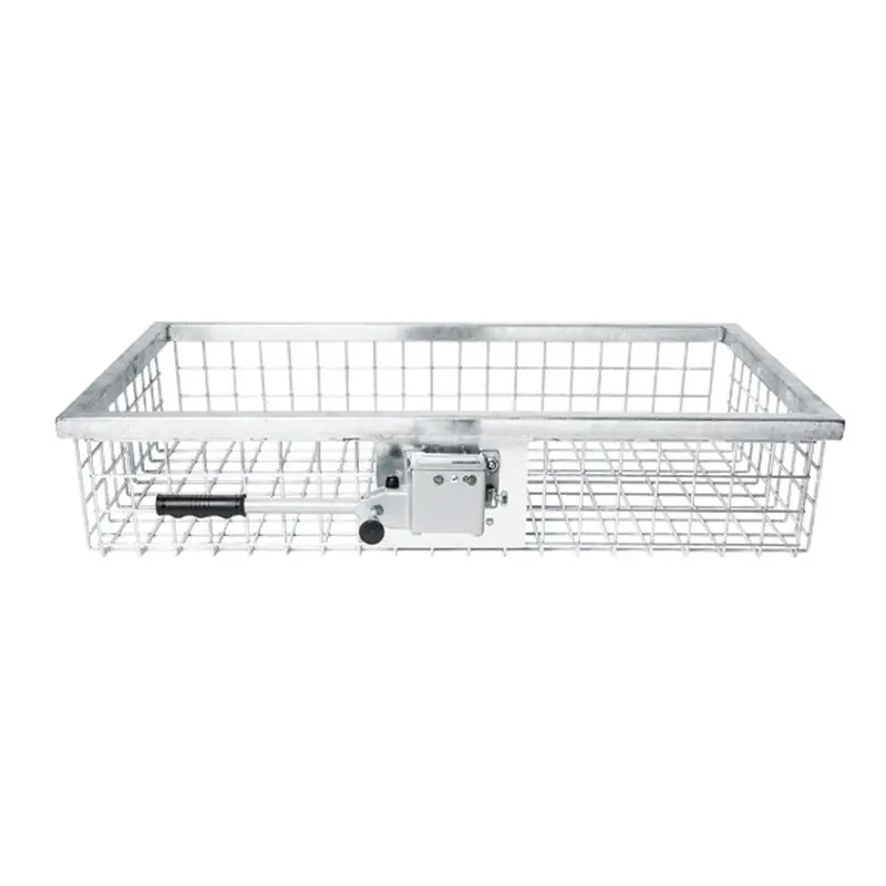 Angebot Gehetec Wildträger Deep 210 verzinkt (1020 x 530 x 210 mm)