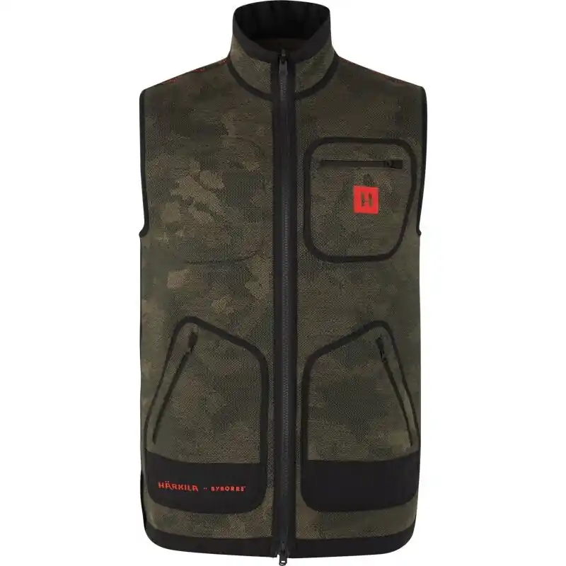 Jetzt Bestellen Härkila Herren Weste Kamko Pro Edition Reversible AXIS MSP®Limited Edition