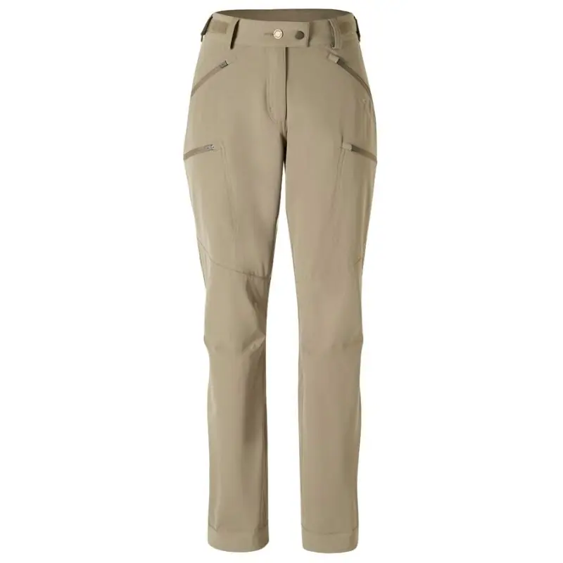Abverkauf Pinewood Damen Hose Abisko Light Stretch