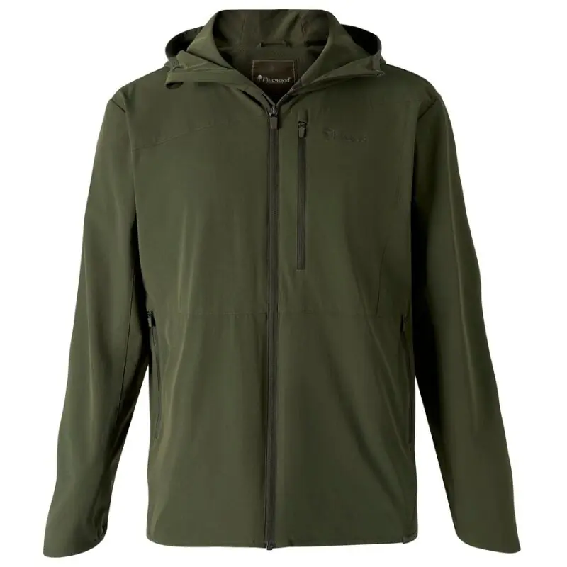 Markenware Pinewood Herren Jacke Abisko Light Stretch