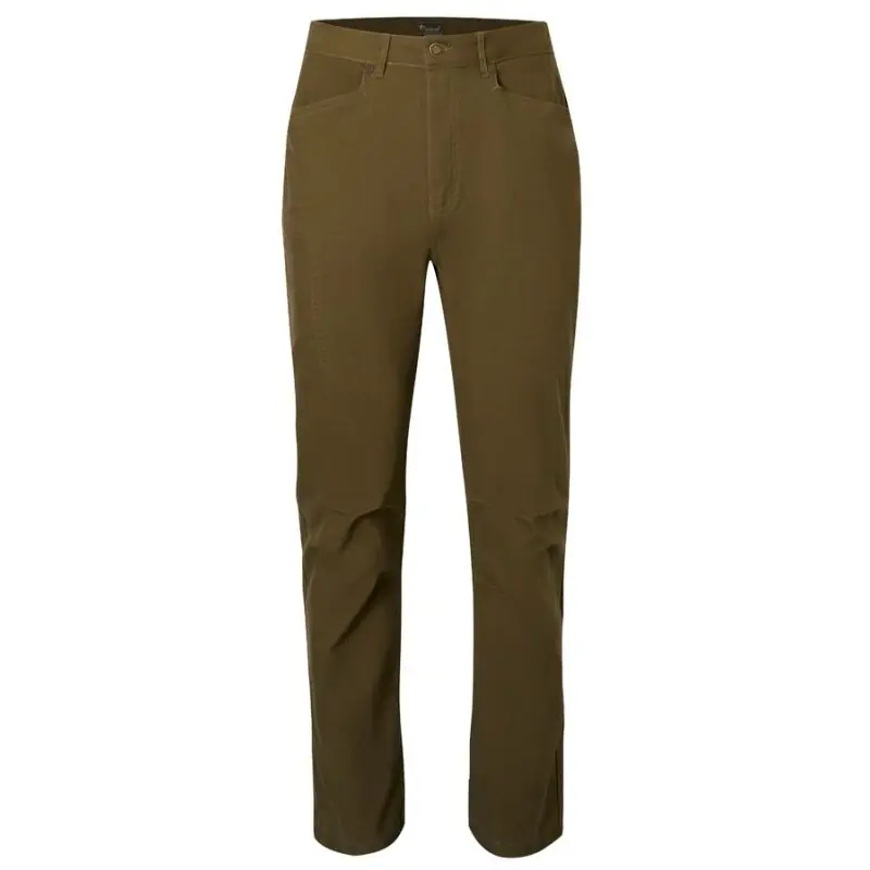 Pinewood Herren Hose Värnamo Vintage Canvas Abverkauf