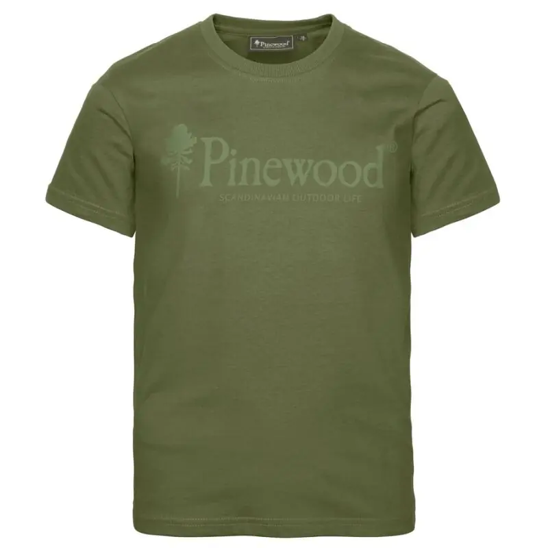 Jetzt Bestellen Pinewood Kinder T-Shirt Outdoor Life