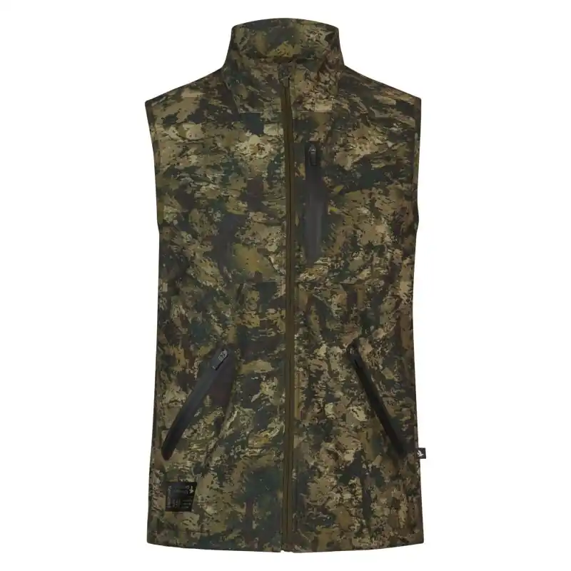 Seeland Herren Weste Chaser Aero Camo Neue Ware