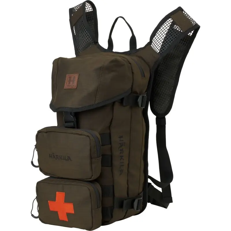 Schnäppchen Härkila Rucksack Ragnar Erste-Hilfe Willow Green
