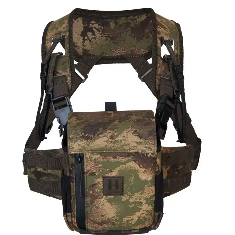 Härkila Camo-Fernglashalter AXIS MSP®Forest One Size Zertifiziert