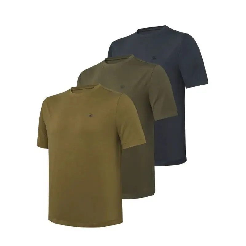 Schneller Versand Beretta Herren T-Shirt 3er Set Corporate