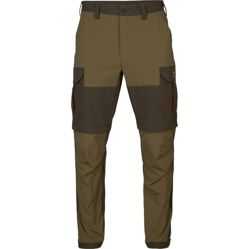 Bestpreis Härkila Herren Zip-Off-Hose Logmar Lightweight