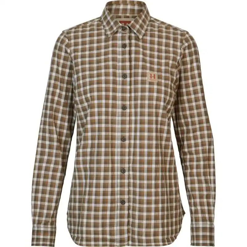 Härkila Damen Bluse Fjell Nur Für Kurze Zeit