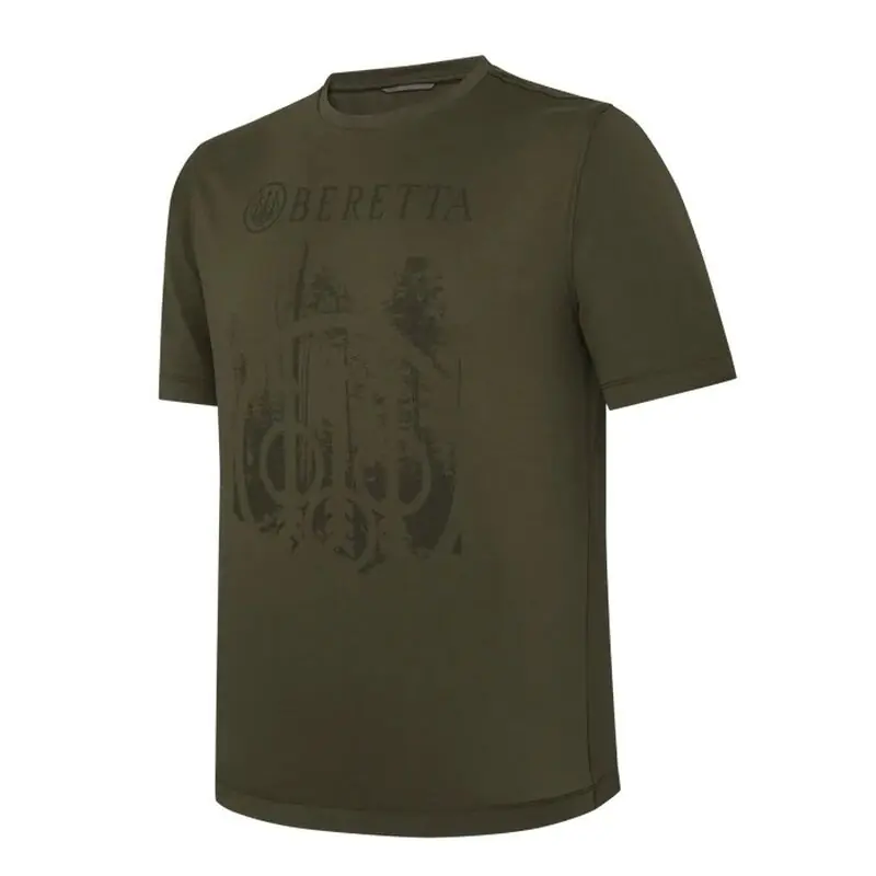 Sonderangebot Beretta Herren T-Shirt Outline