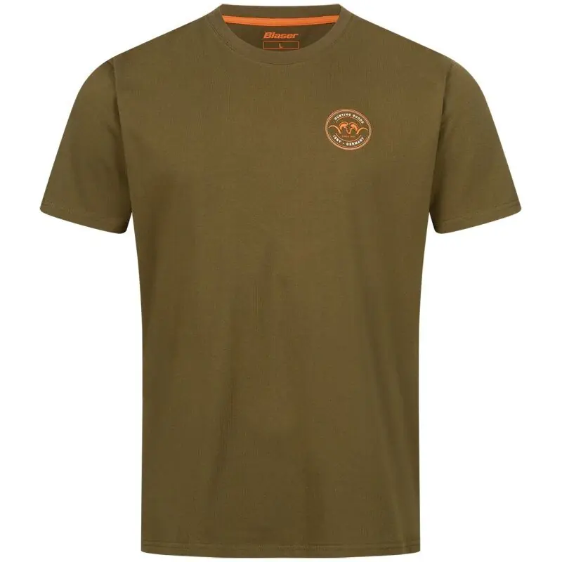 Super-Preis Blaser Herren T-Shirt Argali Circle 25