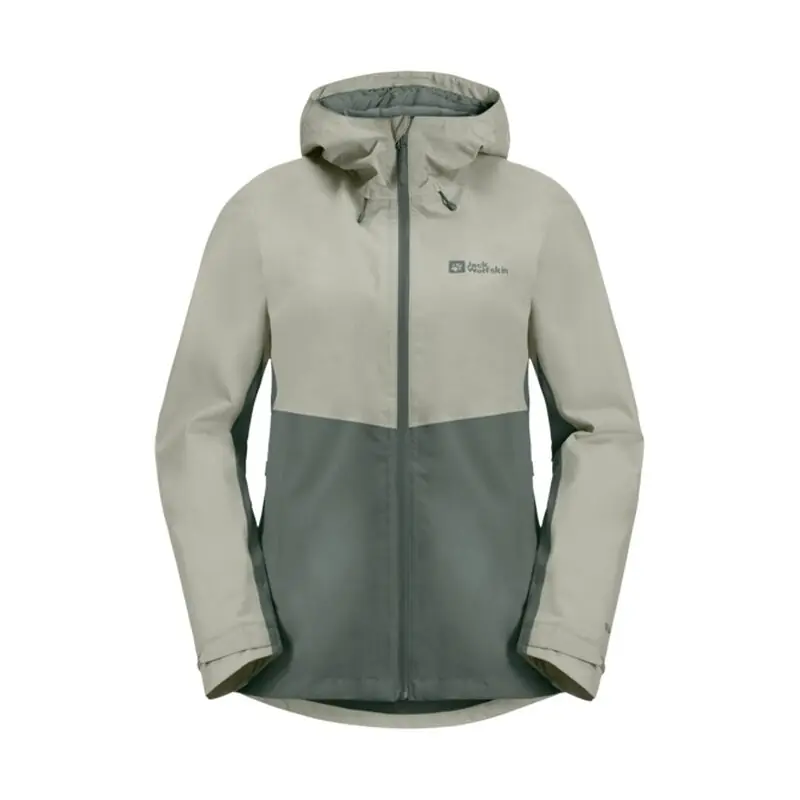 Direktkauf Jack Wolfskin Damen Jacke Weiltal 2L