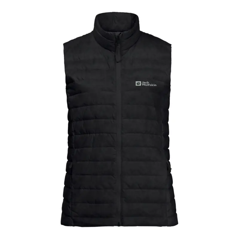 Jack Wolfskin Damen Weste Pilvi Down Black Heißes Angebot