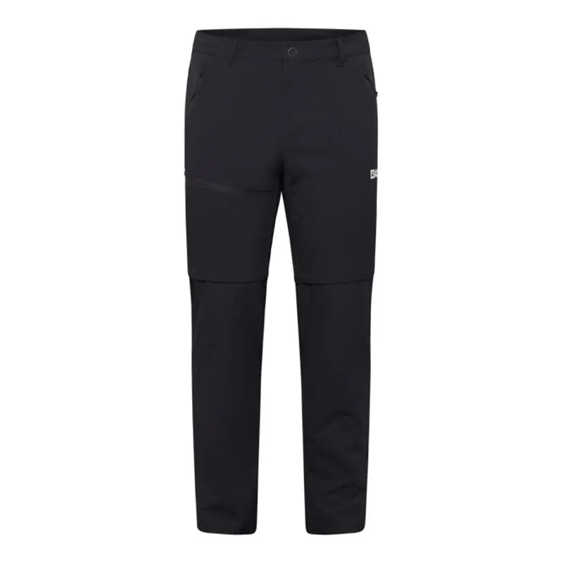 Jack Wolfskin Herren Hose Pico Trail Zip Off Phamtom Heißes Angebot