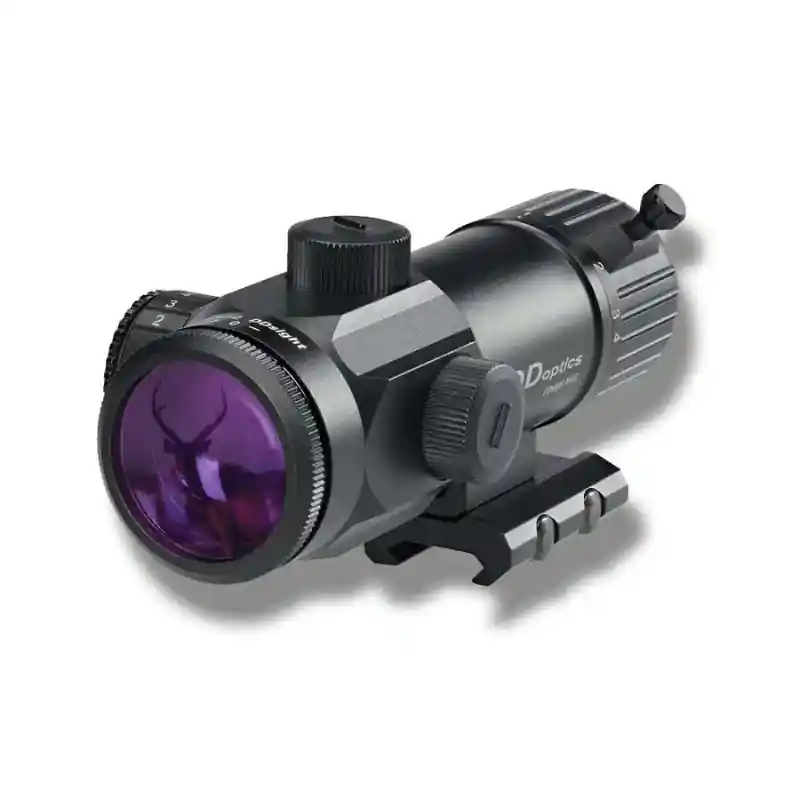 DDoptics RedDot Visier MAG 1-4x22 Jagdlich Manual Reticle Beliebt