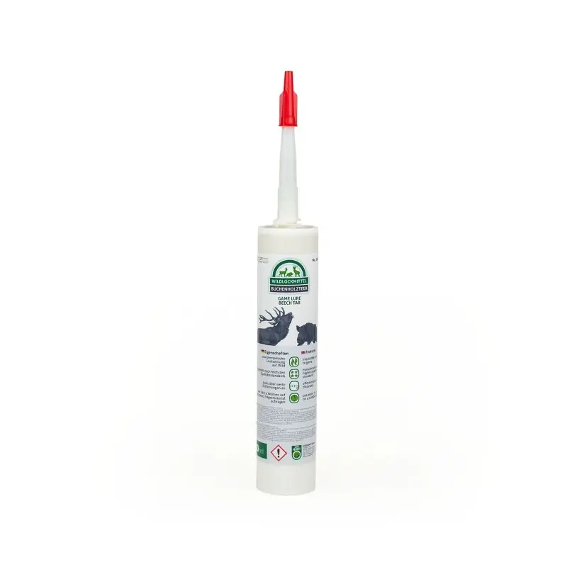 Knallerangebot Eurohunt Qualitäts-Buchenholzteer Kartusche 310 g