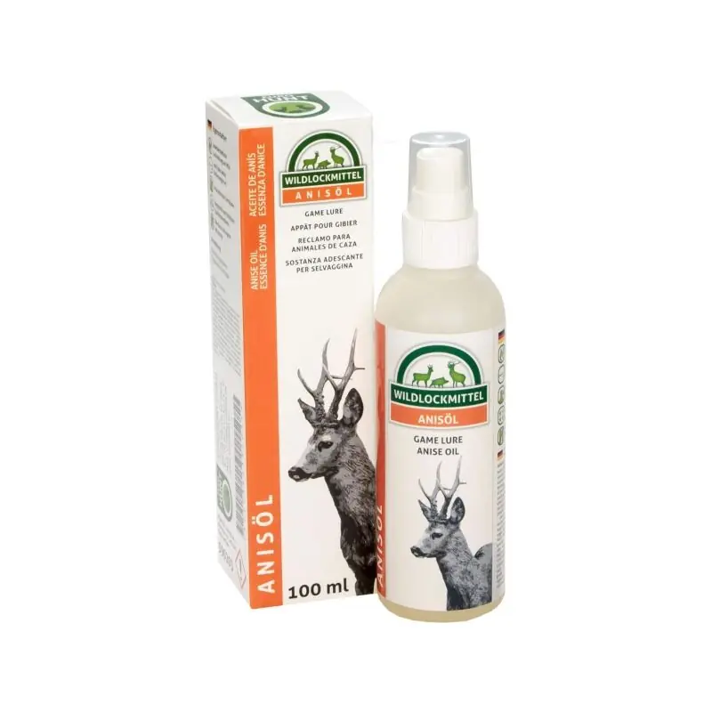 Eurohunt Wildlockmittel Pumpspray 100ml Heißes Angebot