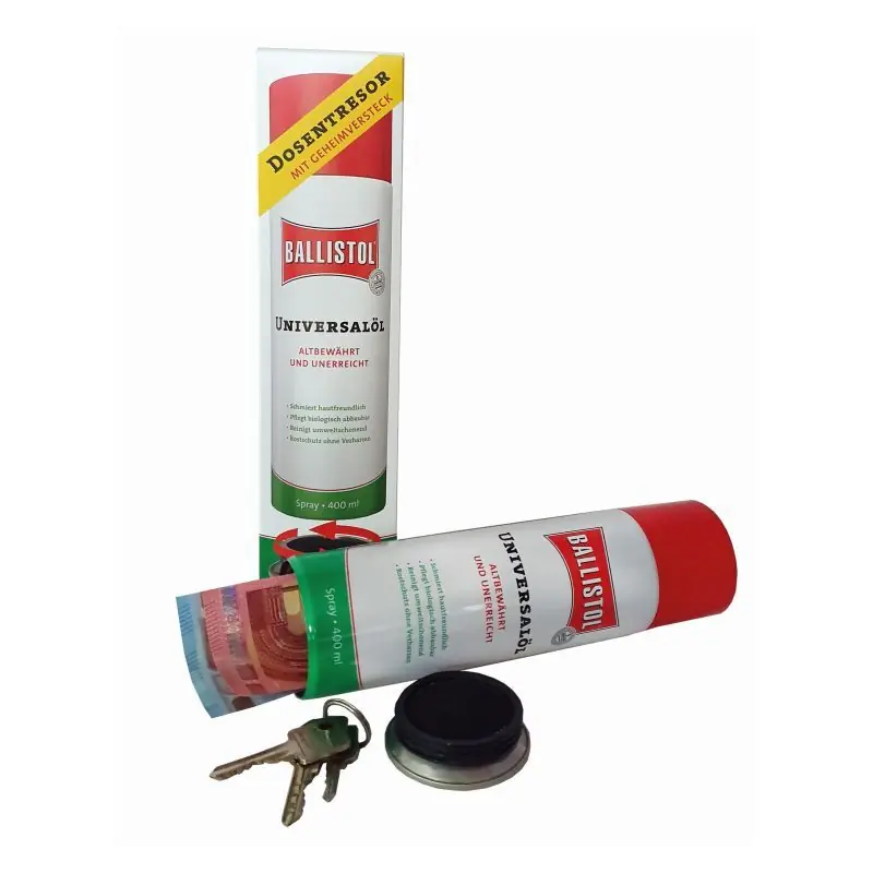 Ballistol Dosentresor 400 ml Preisknaller