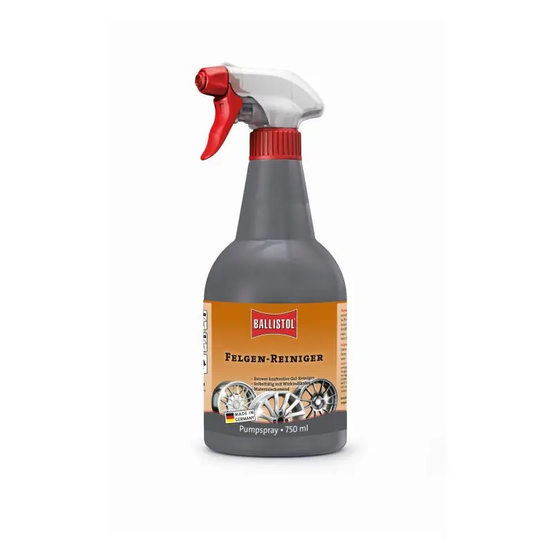 Ballistol Felgenreiniger 750 ml Nur Für Kurze Zeit