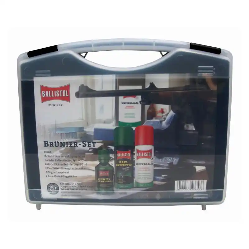 Saisonangebot Ballistol Schnellbrünier-Set