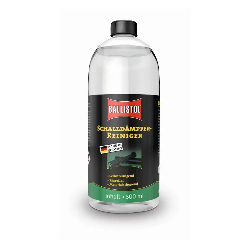 Schnäppchen Ballistol Schalldämpferreiniger
