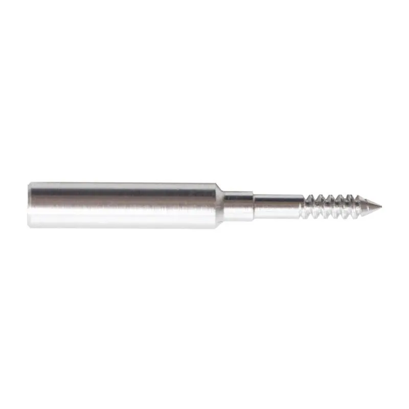 Ballistol Adapter für 1 Filz Kal. .17 (1/8" Innengewinde) Aluminium Direkt Vom Hersteller