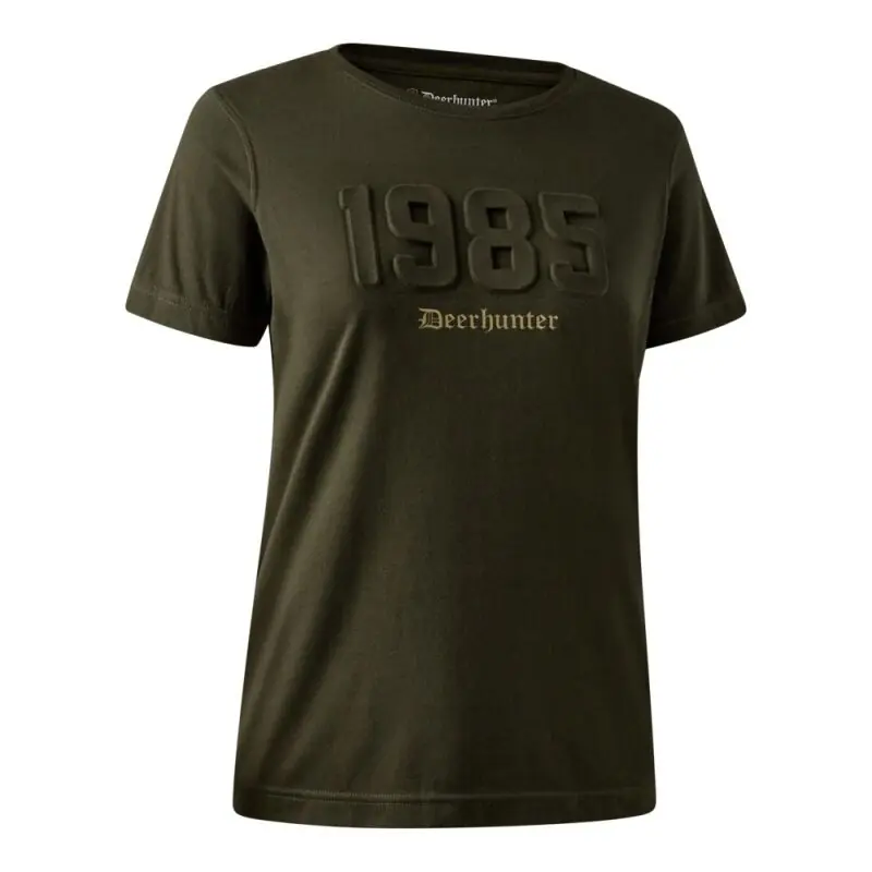 Sichere Zahlung Deerhunter Damen T-Shirt Jubilee
