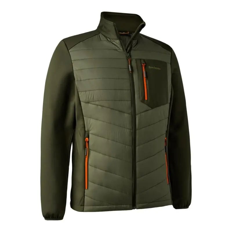 Letzte Chance Deerhunter Herren Jacke Chamois wattiert