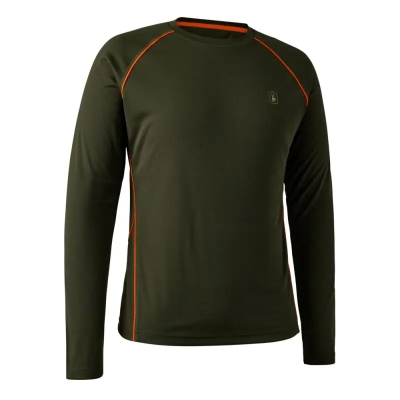 Deerhunter Herren Langarm Shirt Chamois Direktkauf
