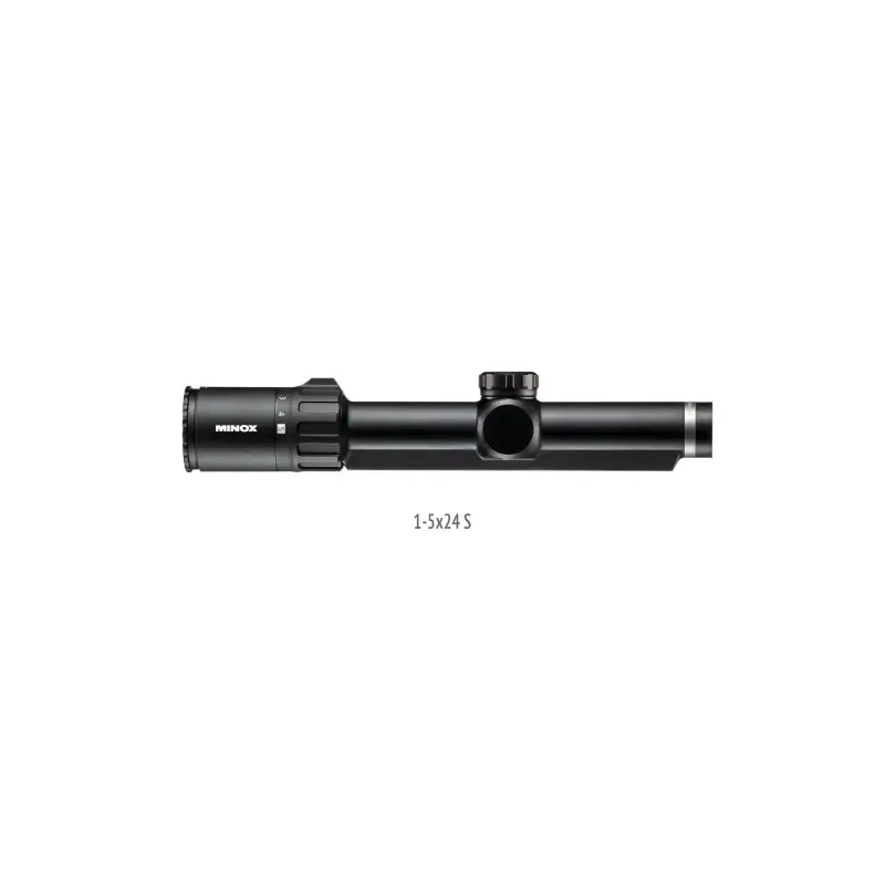 Minox Zielfernrohr Allrounder 1-5x24 mit Schiene Letzte Chance