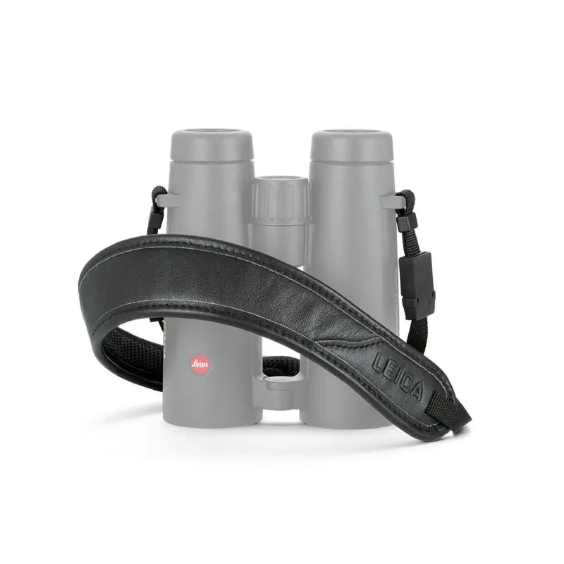 Aktuell Leica Loden Tragriemen schwarz