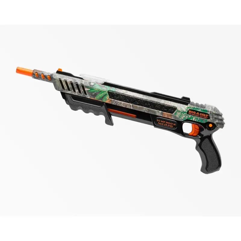 BUG-A-SALT Salzgewehr 3.0 Realtree Camo Finale Aktion