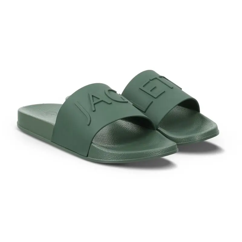 Waidmanns Unisex Badepantolette Grün Letzte Chance