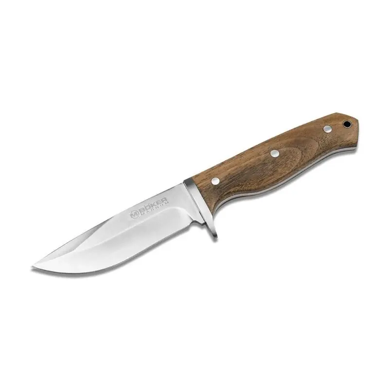 Böker Jagdmesser Walnut Drop feststehend Saisonangebot