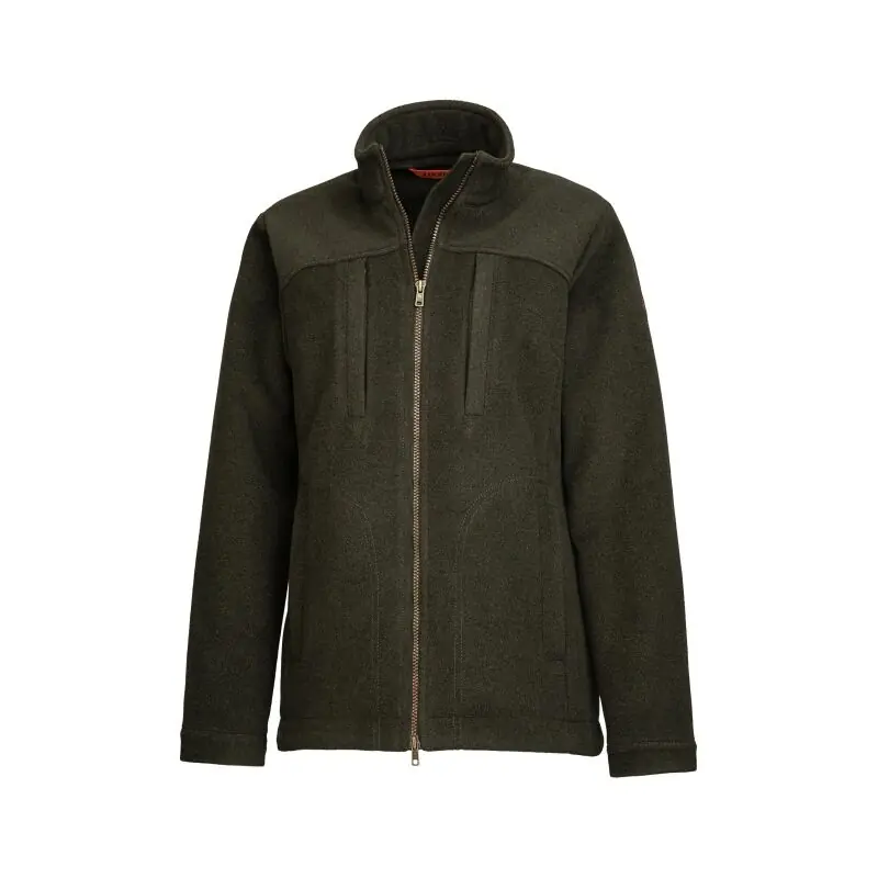 Rascher Damen Lodenjacke Hanni Oliv Super-Preis