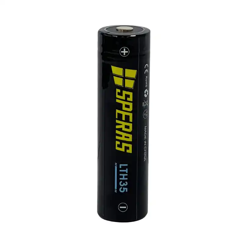 Markenprodukt Speras Akku 18650 LTH35 10A 3500 mAh