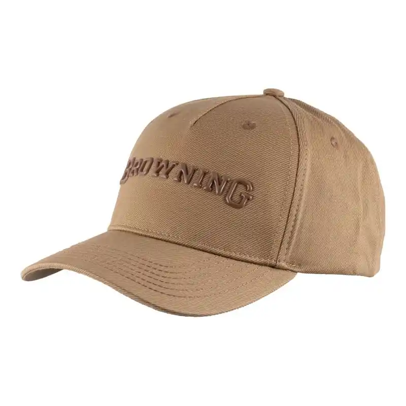Bestpreis Browning Unisex Cap Phantom Brown